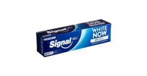 Signal White now bělicí zubní pasta 75 ml