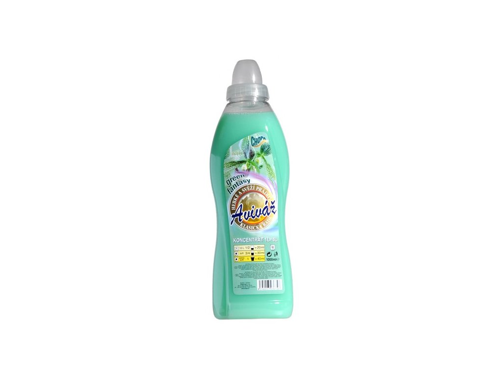 Chopa aviváž green fantasy 1 l